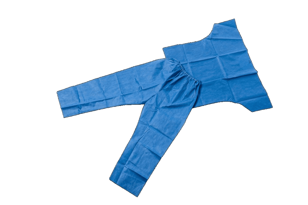 Patientenbekleidung 2-teilig in Klinikqualität