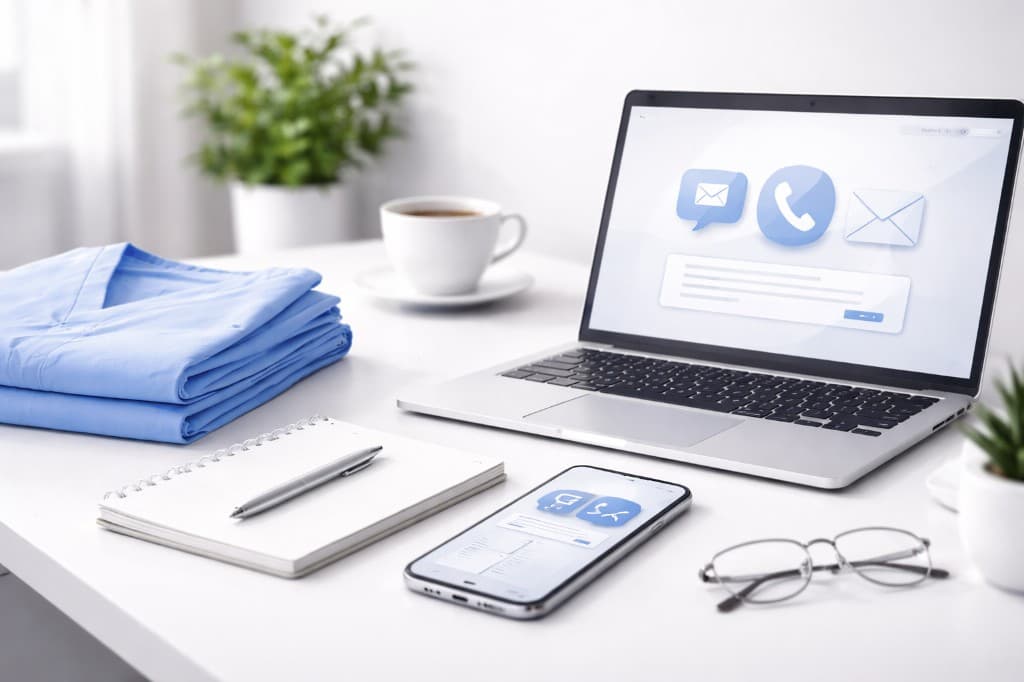 Kontakt und Beratung bei MediTex